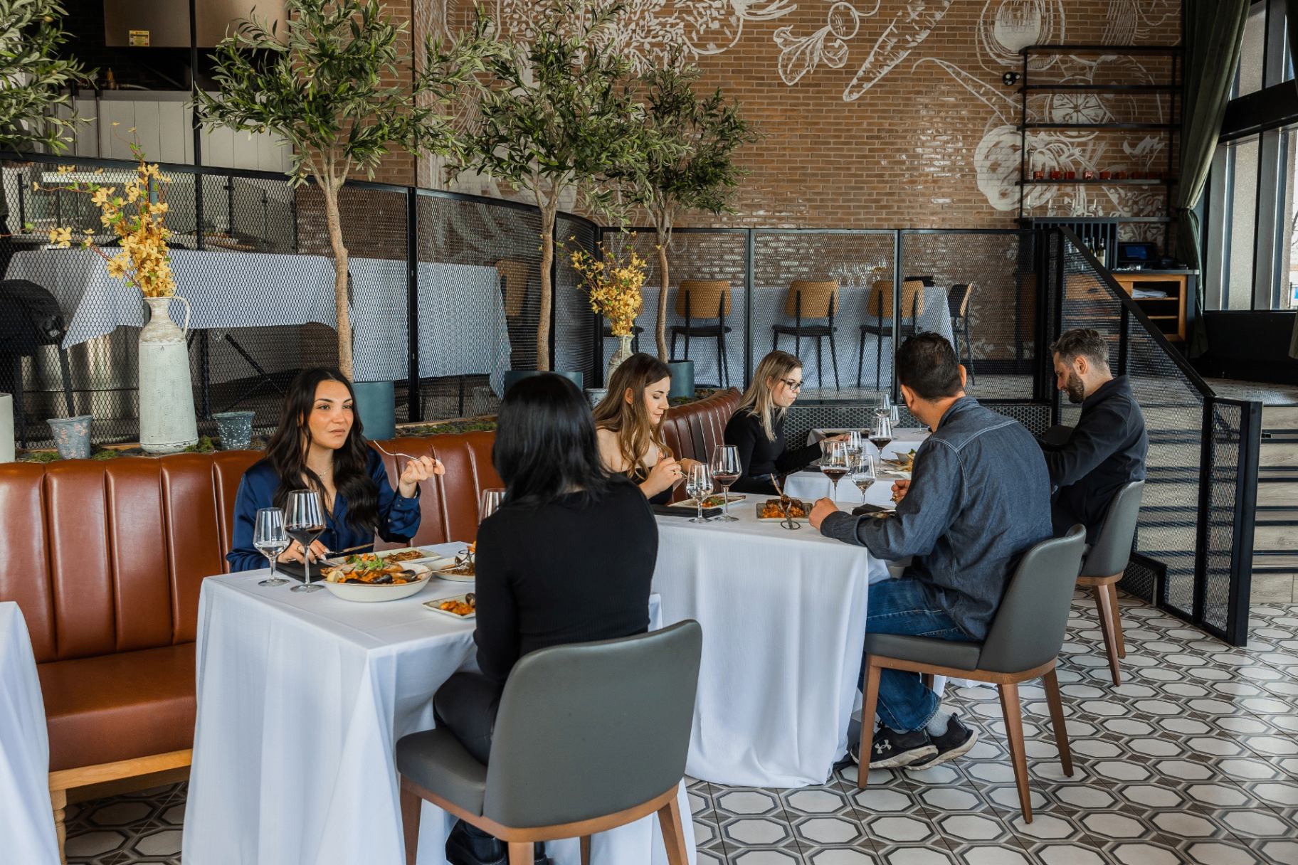 CORSO Italian Restaurant